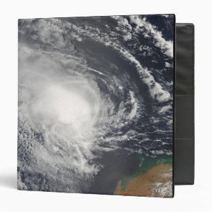 Tropical Cyclone Jacob approaching Australia Binder