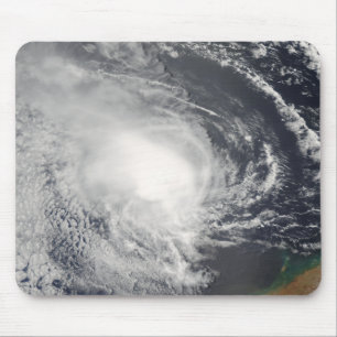 Tropical Cyclone Jacob approaching Australia Mouse Pad