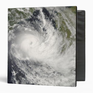 Tropical Cyclone Jokwe in the Mozambique Channe Binder