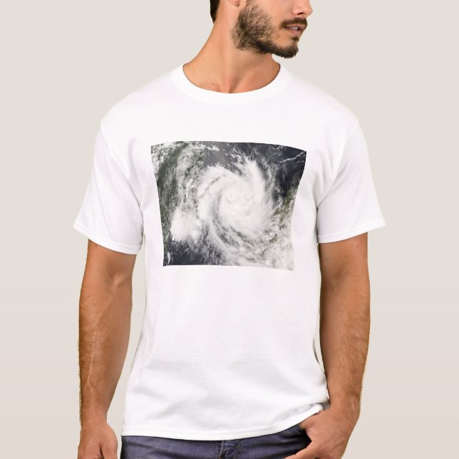 Tropical Cyclone Jokwe T-Shirt (Front)