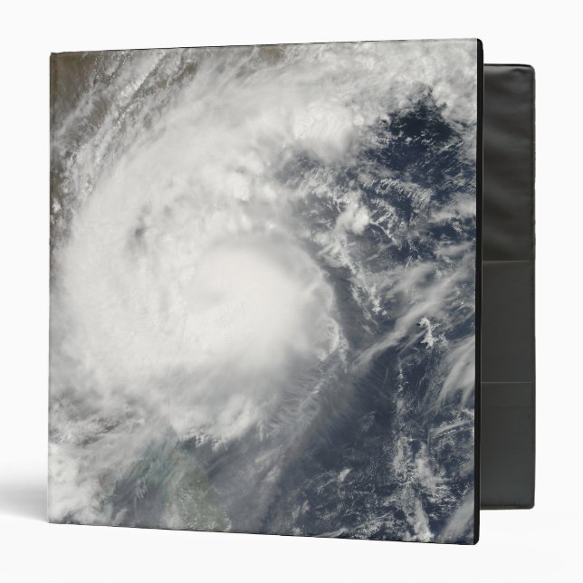Tropical Cyclone Laila Binder (Front/Inside)