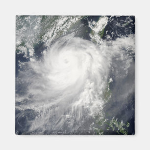 Tropical Cyclone Linfa Magnet