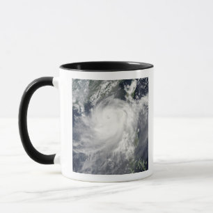 Tropical Cyclone Linfa Mug