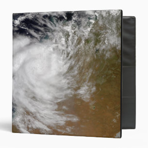 Tropical Cyclone Magda coming ashore in Austral Binder