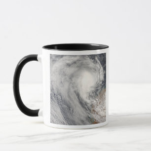 Tropical Cyclone Melanie off Australia Mug