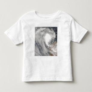 Tropical Cyclone Melanie off Australia Toddler T-shirt