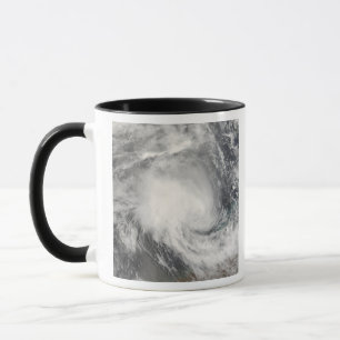 Tropical Cyclone Nicholas approaching Australia Mug