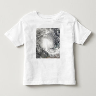 Tropical Cyclone Nicholas approaching Australia Toddler T-shirt