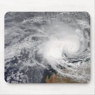 Tropical Cyclone Nicholas off Australia Mouse Pad