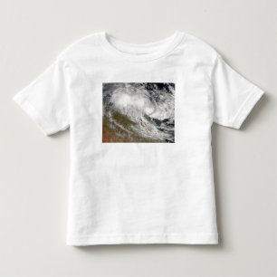 Tropical Cyclone Olga over northeast Australia Toddler T-shirt