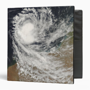 Tropical Cyclone Ophelia off Australia Binder