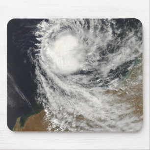 Tropical Cyclone Ophelia off Australia Mouse Pad