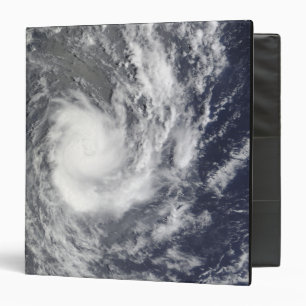 Tropical Cyclone Pat Binder