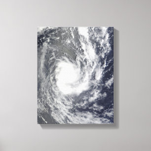 Tropical Cyclone Pat Canvas Print