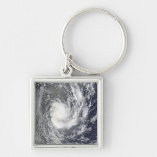 Tropical Cyclone Pat Keychain