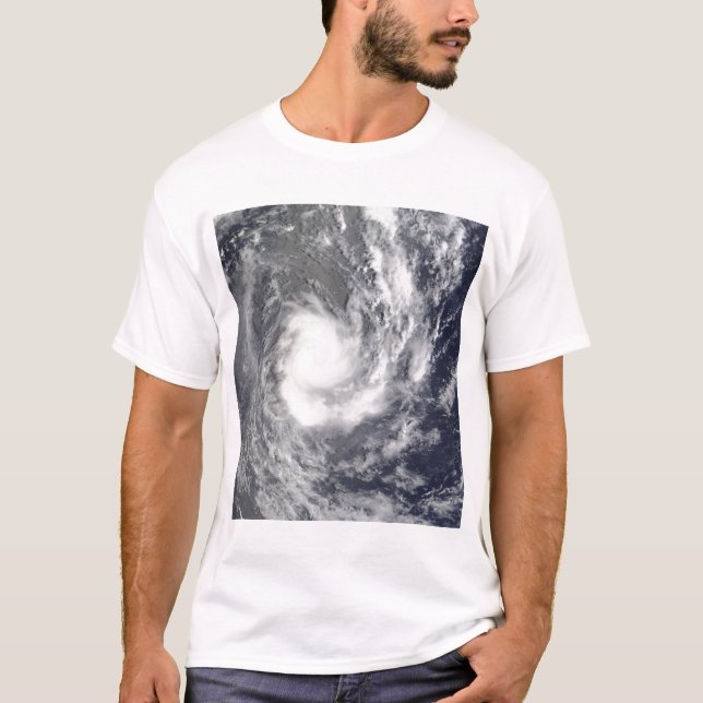 Tropical Cyclone Pat T-Shirt (Front)