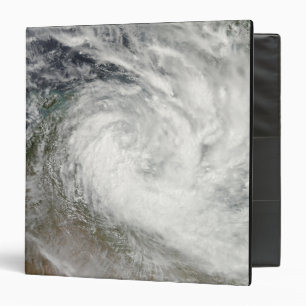 Tropical Cyclone Paul over Australia 2 Binder