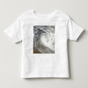 Tropical Cyclone Paul over Australia 2 Toddler T-shirt