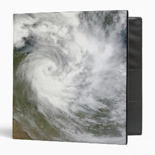 Tropical Cyclone Paul over Australia Binder