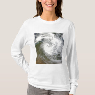 Tropical Cyclone Paul over Australia T-Shirt