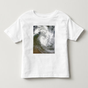 Tropical Cyclone Paul over Australia Toddler T-shirt