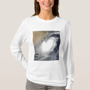 Tropical Cyclone Phet in the Arabian Sea T-Shirt