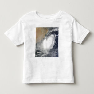 Tropical Cyclone Phet in the Arabian Sea Toddler T-shirt