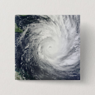 Tropical Cyclone Yasi 2 Inch Square Button