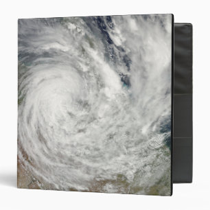 Tropical Cyclone Yasi over Australia 2 Binder