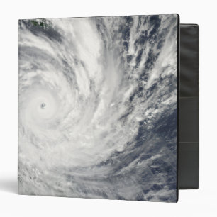 Tropical Cyclone Yasi over Australia Binder