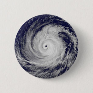 Tropical Cyclones 2 Inch Round Button