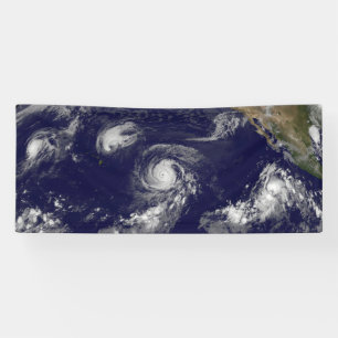 Tropical Cyclones Banner