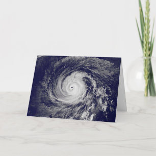 Tropical Cyclones Card
