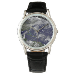 Tropical Cyclones Katia, Lee, Maria And Nate. Watch