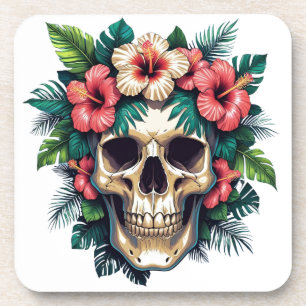 Tropical Decay: Bloom & Bone Coaster