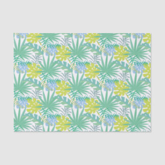 Tropical Design Tissue Paper