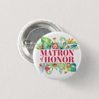 Tropical Destination Wedding Matron of honour