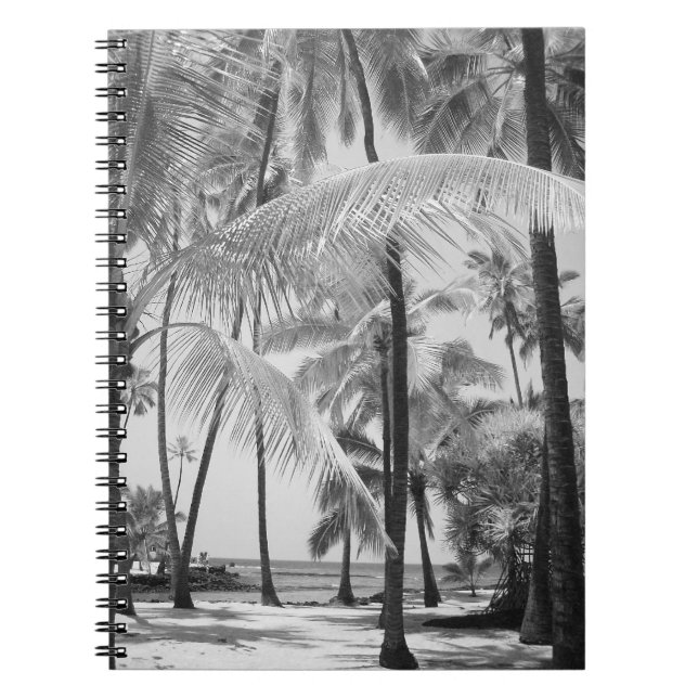 Tropical Dream Notebook (Front)