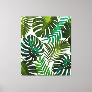 Tropical Dream V2 Canvas Print