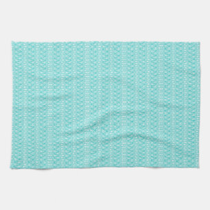 Tropical Dreams And Ocean Schemes Kitchen Towel