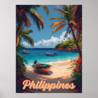 Tropical Dreams: Vintage Philippines