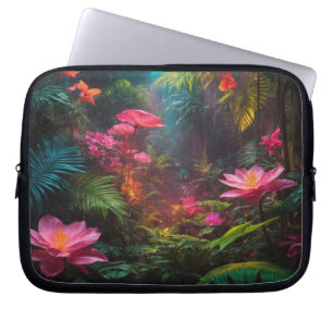 Tropical Electronics Bag