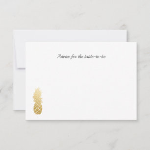 Tropical Elegance   Pineapple Wedding Advice