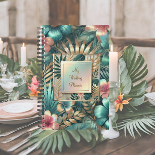 Tropical Elegance Wedding Planner