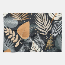 Tropical Elegant Pattern