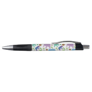 Tropical Elephants Pen