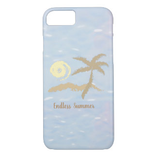 Tropical Endless Summer Iphone Case-Mate iPhone Case