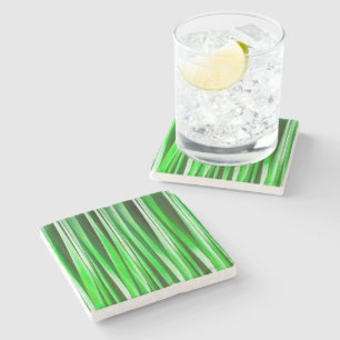 Tropical Environment Stone Coaster