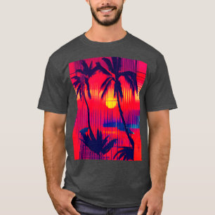 Tropical Escape Fantasy T-Shirt