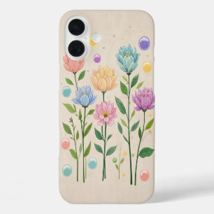 Tropical Escape: Palm Tree iPhone Case